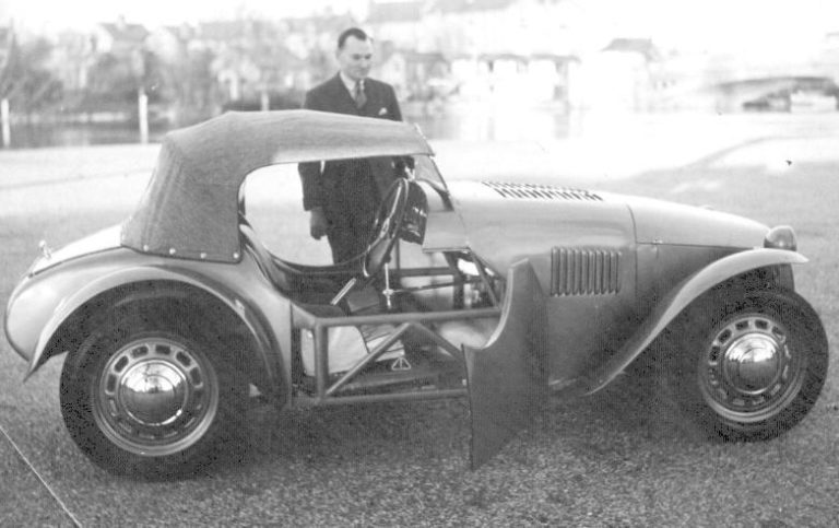 Buckler Cars – Buckler Cars & Karts