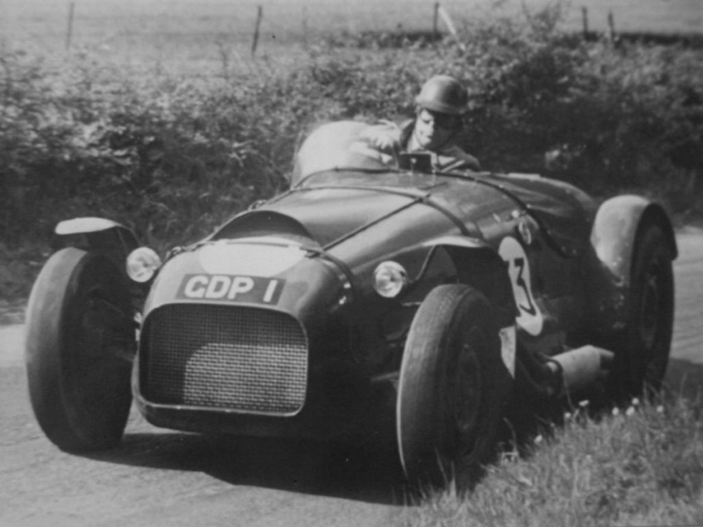 Buckler Cars – Buckler Cars & Karts