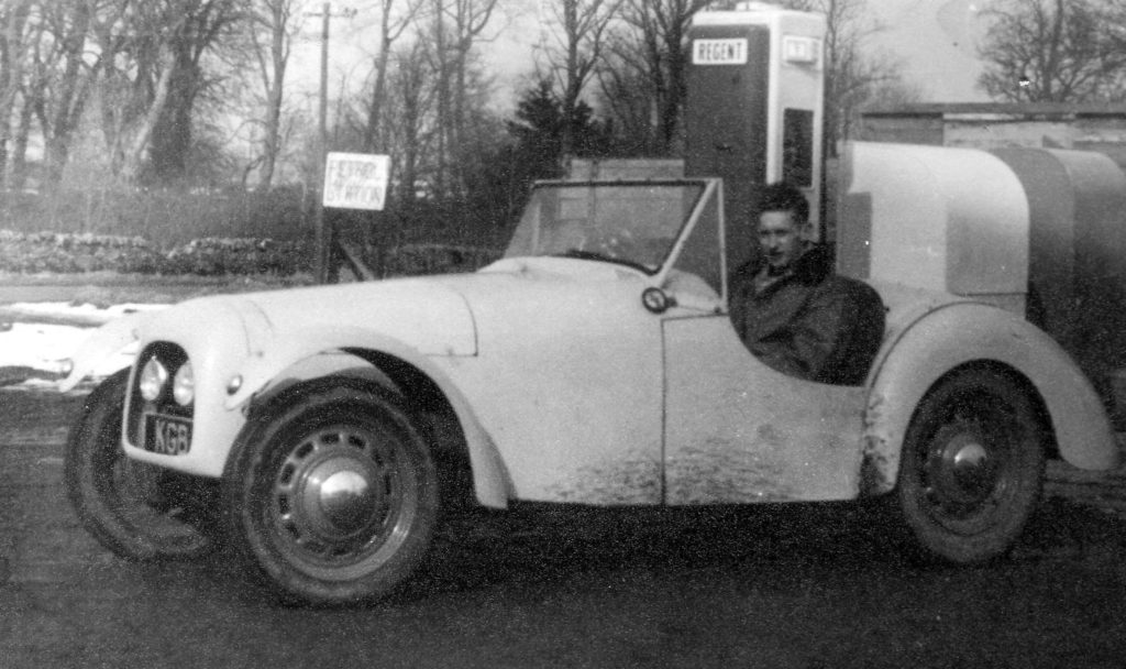 Buckler Cars – Buckler Cars & Karts