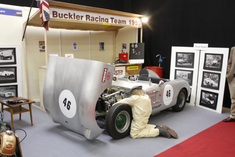 Buckler Cars – Buckler Cars & Karts